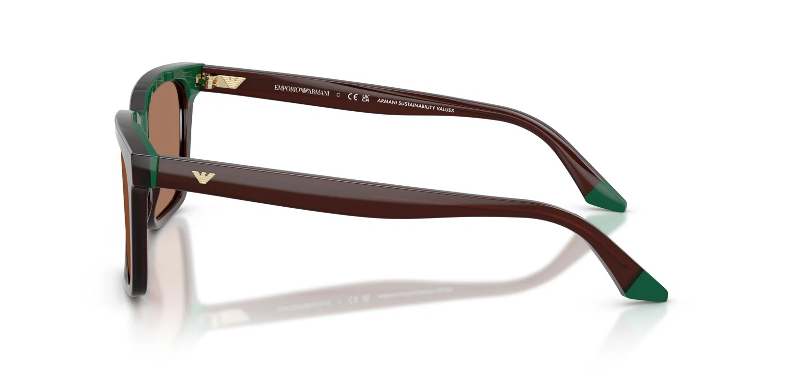 Emporio Armani 4260 Sunglasses - view 7